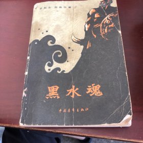 黑水魂（一）馆藏书