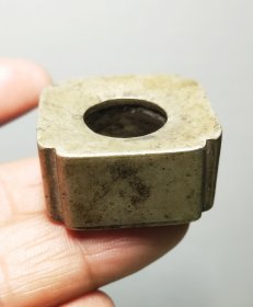 小、铜老墨盒