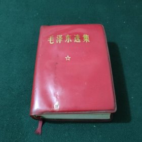 毛泽东选集 一卷本 (西安)