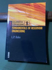 Fundamentals of Reservoir Engineering