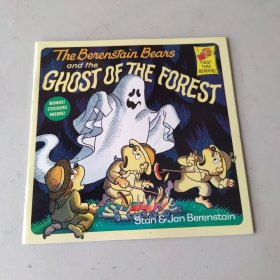The Berenstain Bears and the Ghost of the Forest贝贝熊系列