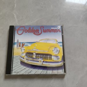 1CD:GOLDEN SUMMER Volume3