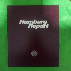 hamburg report(德国 汉堡)摄影画册 85岁签名版