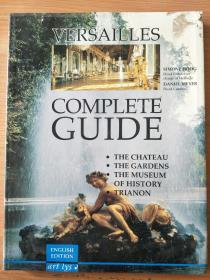 16开  厚册《COMPLETE  GUIDE》  见图