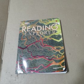 英文原版 Reading Explorer ：5