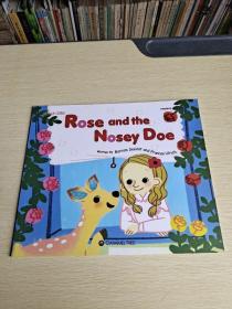 rose and the nosey doe