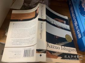 The Unconsoled Kazuo Ishiguro  著