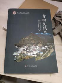 青铜关镇志