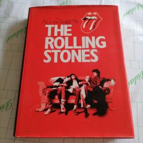 "According to the Rolling Stones: Mick Jagger, Keith Rchards, Charlie Watts, Ronnie Wood"