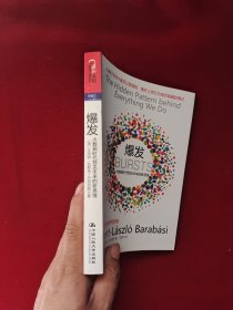 爆发：大数据时代预见未来的新思维