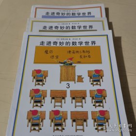 走进奇妙的数学世界（全3册）