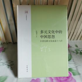 多元文化中的中国思想：21世纪跨文化流通十六讲