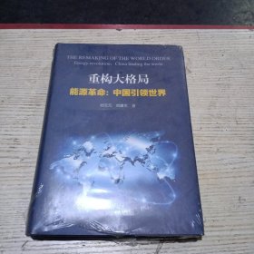 空构大格局(能源革命，中国引领世界)未拆封