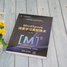 新华正版 MindSpore深度学习高阶技术 陈雷 9787302589587 清华大学出版社