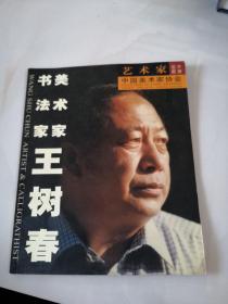 美术家 书法家 王树春