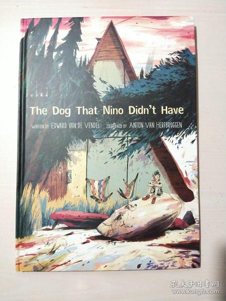 The Dog That NINO Didn’t Have 【绘本】