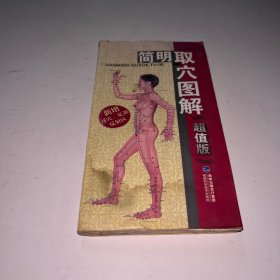简明取穴图解