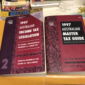 1997 australian mastralian tax guide