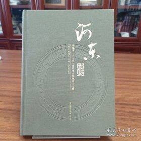 河东遗珍：运城市十三五重要考古发现出土文物