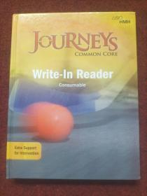 JOURNEYS Write-ln Reader Grade5