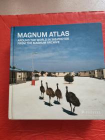 MAGNUM ATLAS AROUND THE WORLD IN 365 PHOTOS FROM THE MAGNUM ARCHIVE