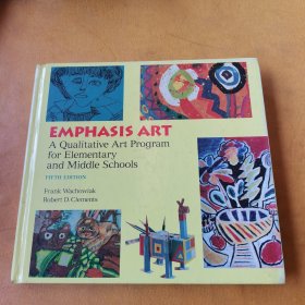 Emphasis Art: A Qualitative Art Program For Elementary And Middle Schools