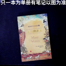 梅格时空大冒险4 末日的洪水