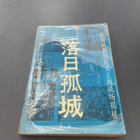 落日孤城：中日衡阳会战（衡阳保卫战）纪实