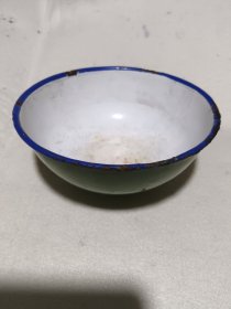 五十年代搪瓷碗