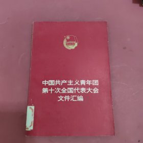 中国共产党主义青年团第十次全国代表大会文件汇编