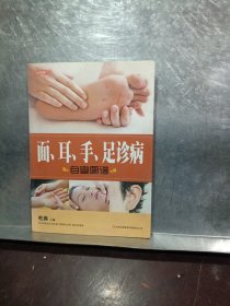 七彩生活：面、耳、手、足诊病自查图谱