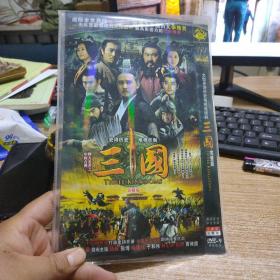 三国5谍装DVD