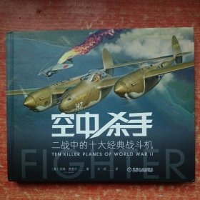 空中杀手：二战中的十大经典战斗机 展示二战中壮阔的空战画卷