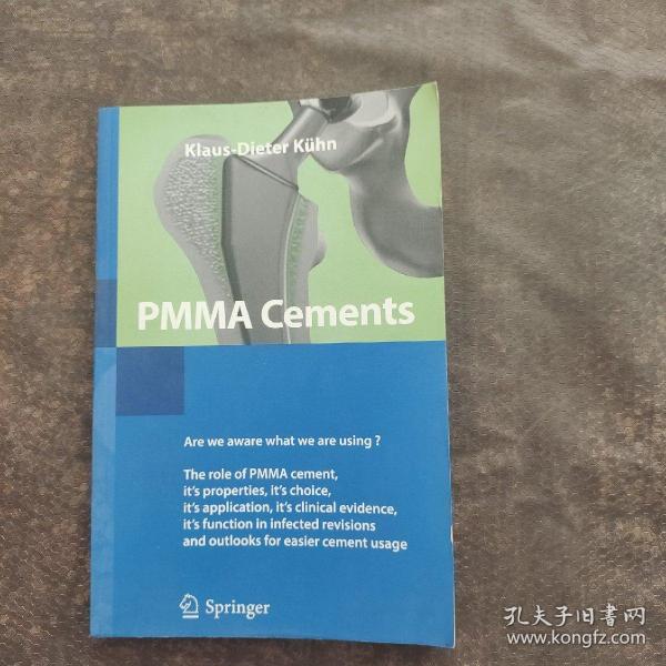 klaus-dieter kuhn-pmma cements