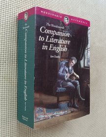 The Wordsworth Companion to Literature in English