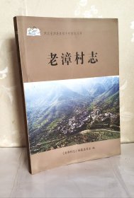 老漳村志