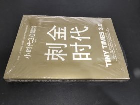 小时代3.0刺金时代（修订本）