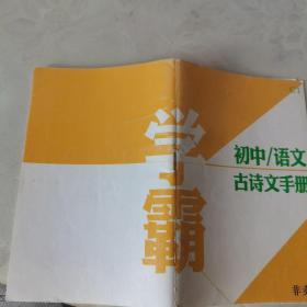 初中语文 古诗文手册