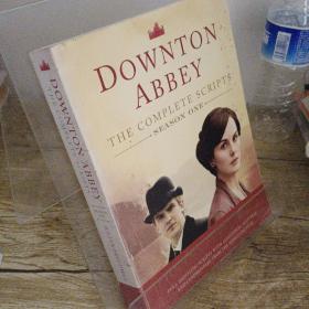 Downton Abbey, Season One The Complete Scripts