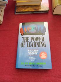 The Power of Learning: Fostering Employee Growth （英文原版 精装）