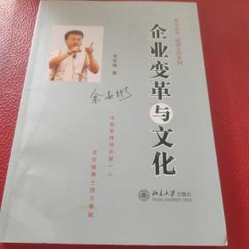 企业变革与文化