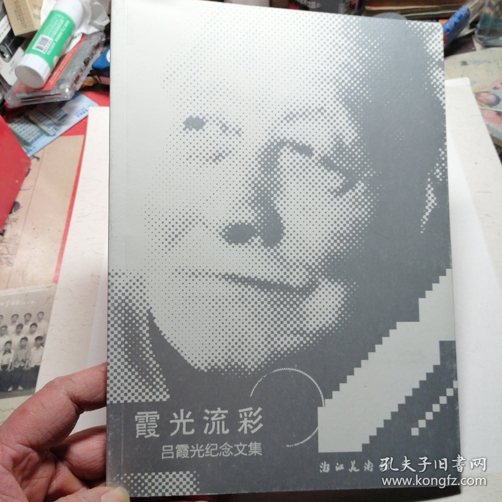 霞光流彩 吕霞光纪念文集