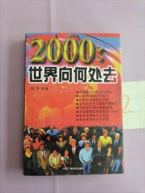 2000:世界向何处去