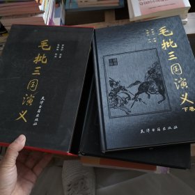 毛批三国演义（全二卷）