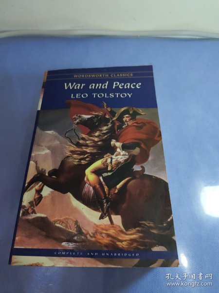 War and Peace