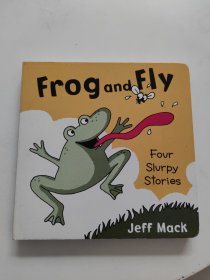 Frog and Fly