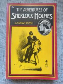 SHERLOCK HOLMES