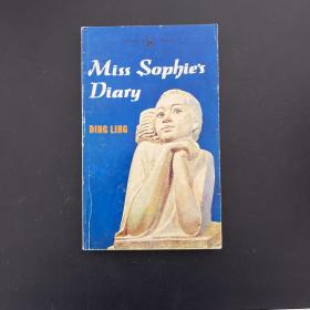 （英文）Miss Sophie's Diary苏菲小姐的日记
