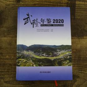 武隆年鑒2020