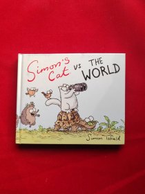 Simon's Cat vs. the World  精装  16开
